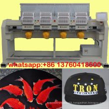 2016 four heads embroidery machine/knitting machinery for industrial using(EG904CH)